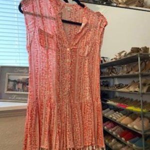 Poupette St. Barth Mini Dress